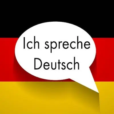 Online German with Irena Popova - First steps in German